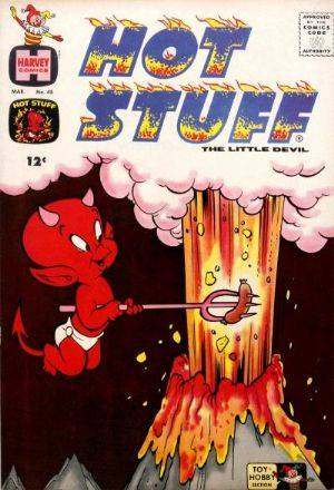 Hot Stuff: The Little Devil #45