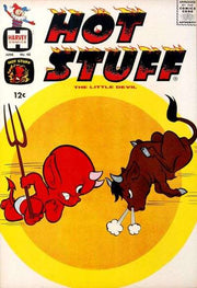 Hot Stuff: The Little Devil #48
