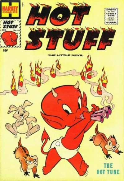 Hot Stuff: The Little Devil #6