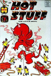 Hot Stuff: The Little Devil #71