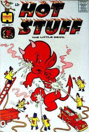Hot Stuff: The Little Devil #71