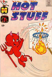Hot Stuff: The Little Devil #86