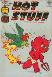 Hot Stuff: The Little Devil #99