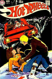 Hot Wheels #6