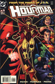 Hourman #1