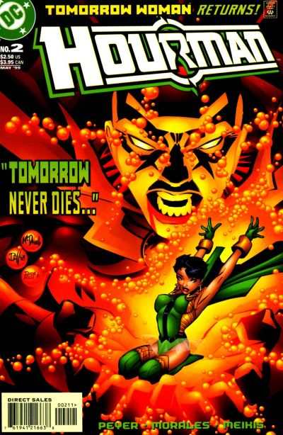 Hourman #2