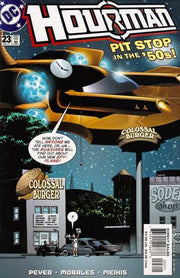 Hourman #23