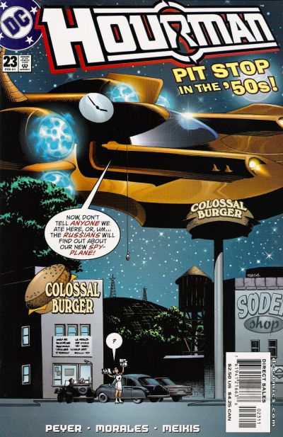 Hourman #23
