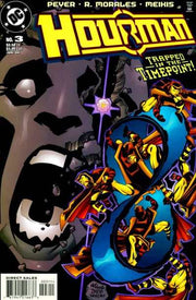 Hourman #3
