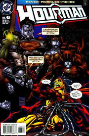 Hourman #6