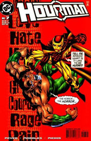 Hourman #7
