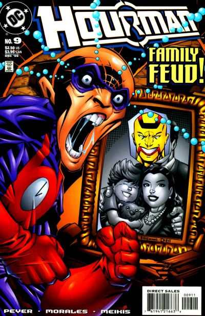 Hourman #9