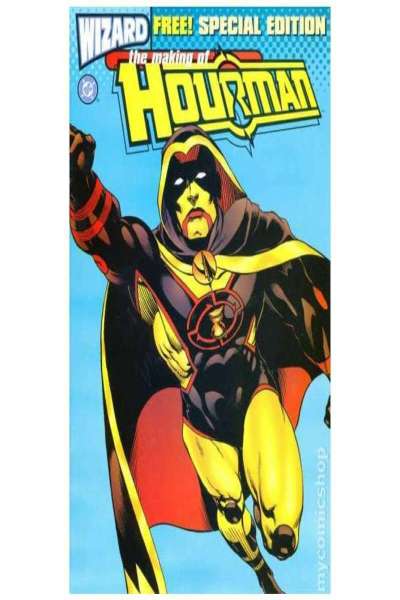 Hourman Wizard #1