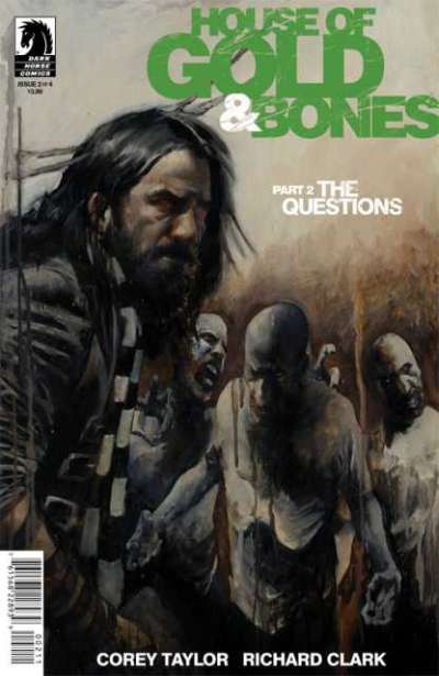 House of Gold & Bones #2