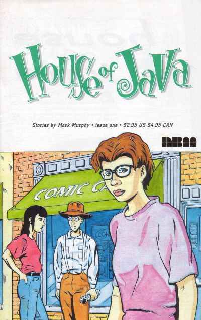 House of Java #1