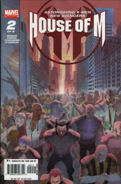 House of M 2005 Series #2
