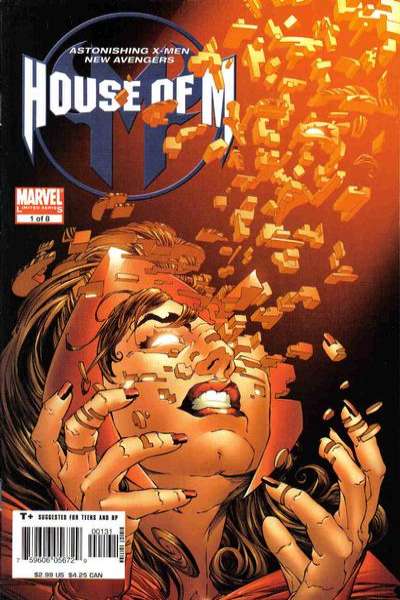 House of M 2005 Series #1