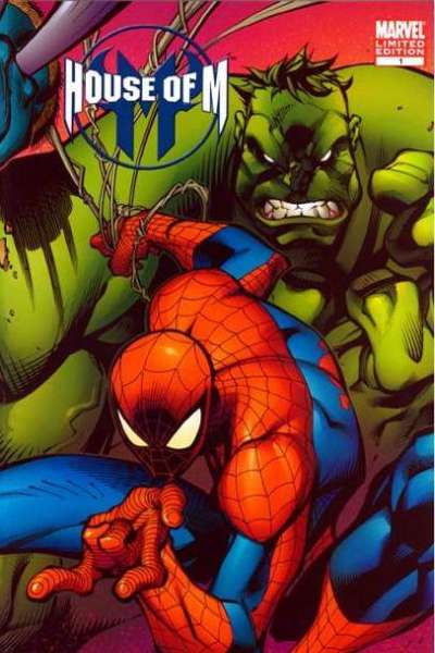 House of M 2005 Series #1