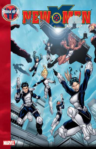 House of M 2005 Series New X-Men TPB #1