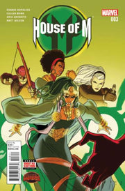 House of M 2015 Series #3