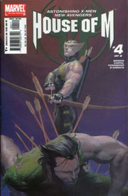 House of M 2005 Series #4