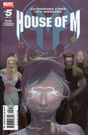 House of M 2005 Series #5