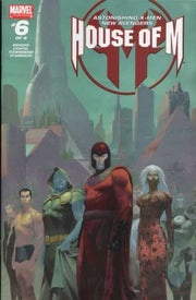 House of M 2005 Series #6