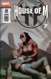 House of M 2005 Series #7