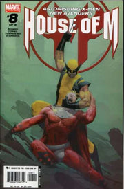 House of M 2005 Series #8