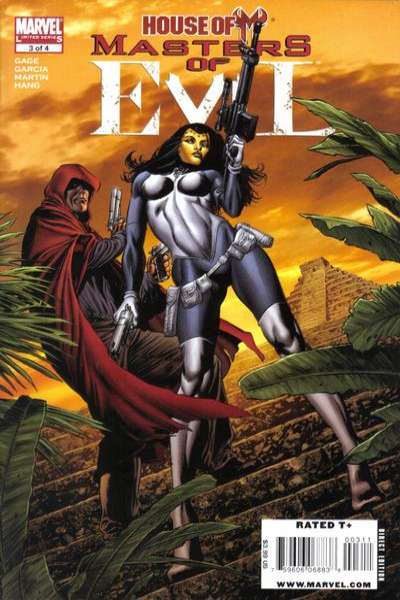 House of M: Masters of Evil #3
