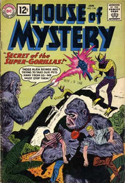 House of Mystery 1951 Series #118