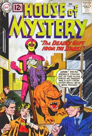 House of Mystery 1951 Series #119