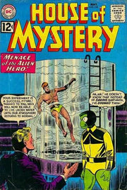 House of Mystery 1951 Series #122