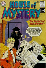 House of Mystery 1951 Series #124