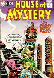 House of Mystery 1951 Series #126