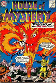 House of Mystery 1951 Series #131