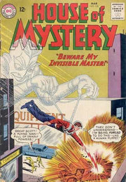 House of Mystery 1951 Series #132