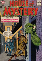 House of Mystery 1951 Series #134