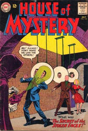 House of Mystery 1951 Series #136