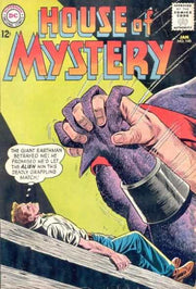 House of Mystery 1951 Series #140