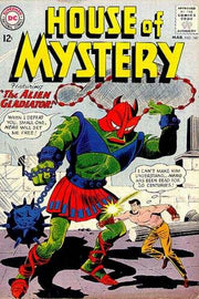 House of Mystery 1951 Series #141