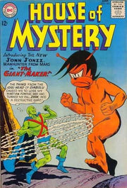 House of Mystery 1951 Series #143