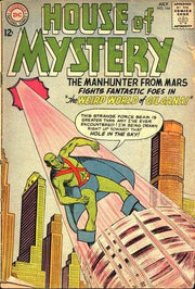 House of Mystery 1951 Series #144