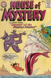House of Mystery 1951 Series #145