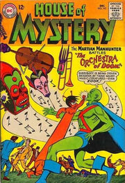 House of Mystery 1951 Series #147