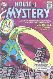 House of Mystery 1951 Series #148
