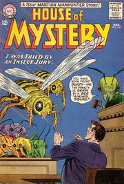 House of Mystery 1951 Series #149