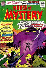 House of Mystery 1951 Series #154