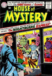 House of Mystery 1951 Series #155
