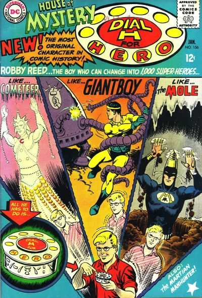 House of Mystery 1951 Series #156